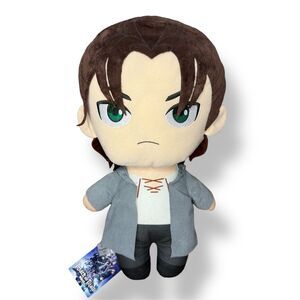 Attack on Titan Final Season Eren Yeager Anime Plush Toy Collectible 17” NEW